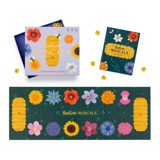Beehive Mancala