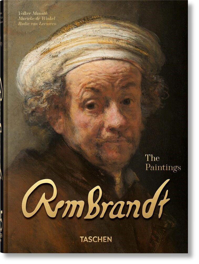 Rembrandt. The Paintings.