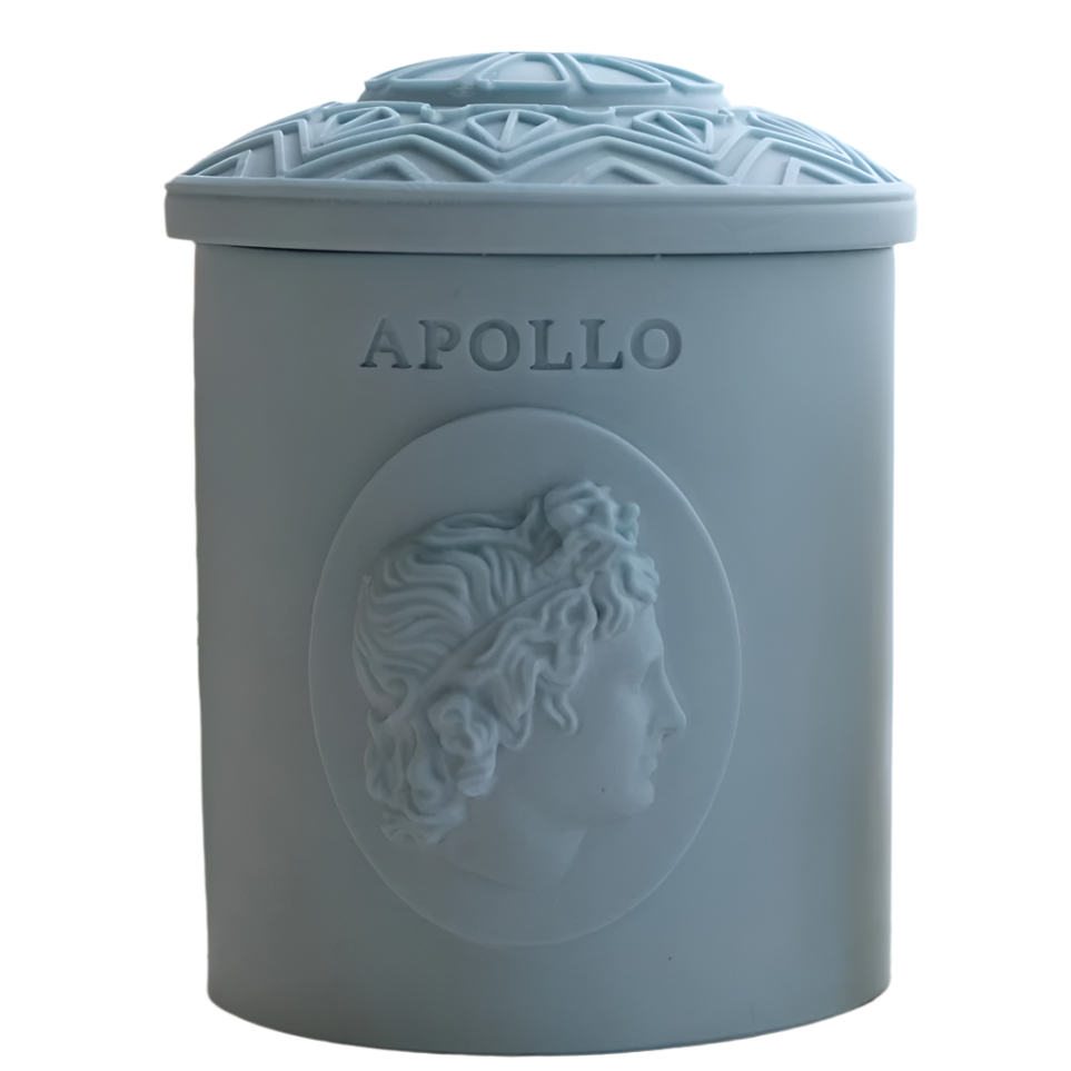 Apollo Jar Candle