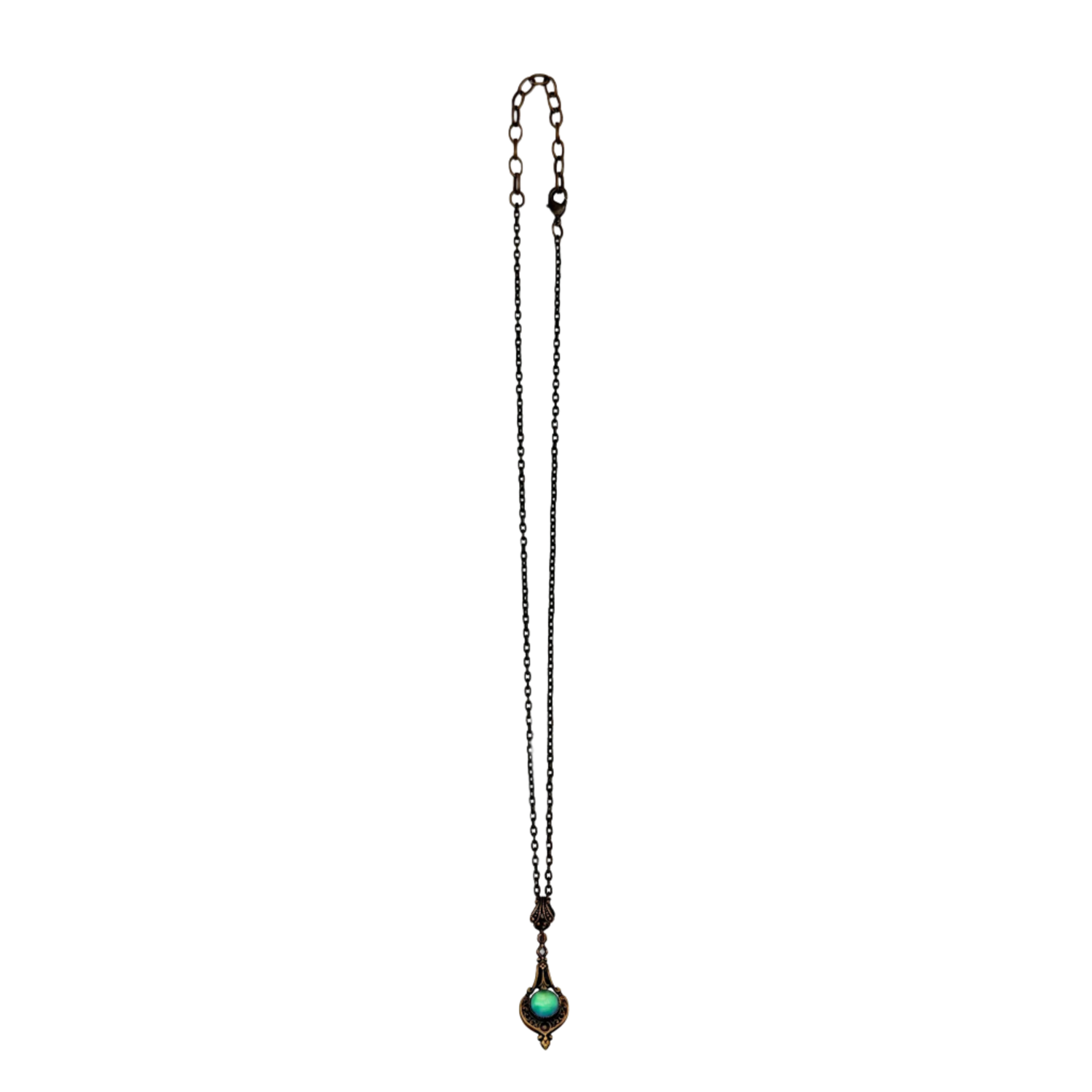 Art Nouveau Pendant Necklace