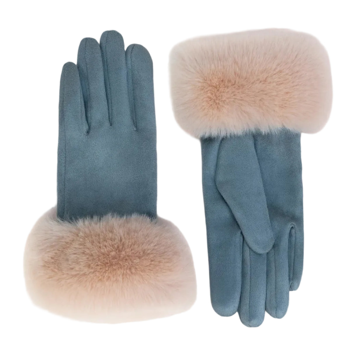 Denim Bettina Gloves