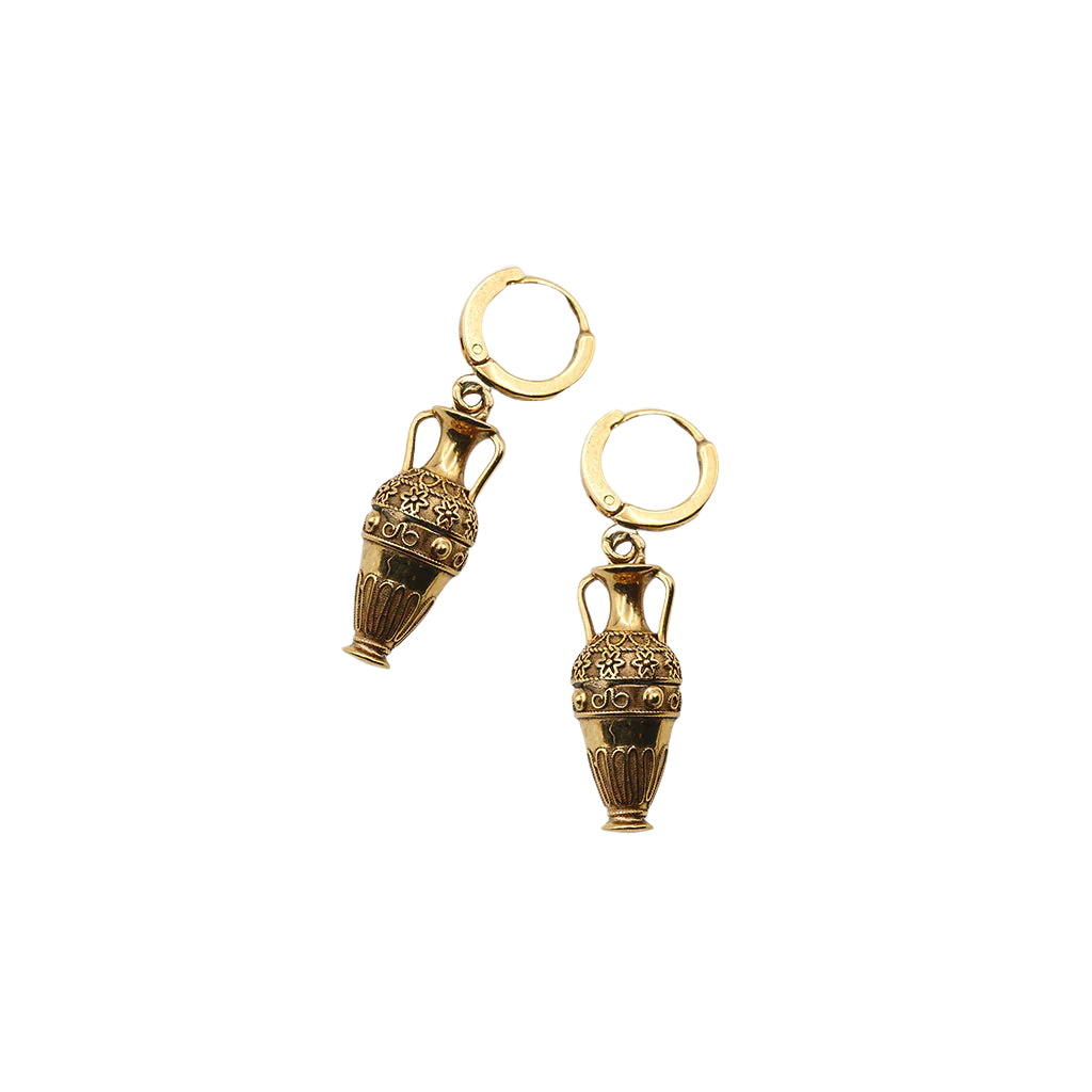 Rhaenira Amphora Earrings