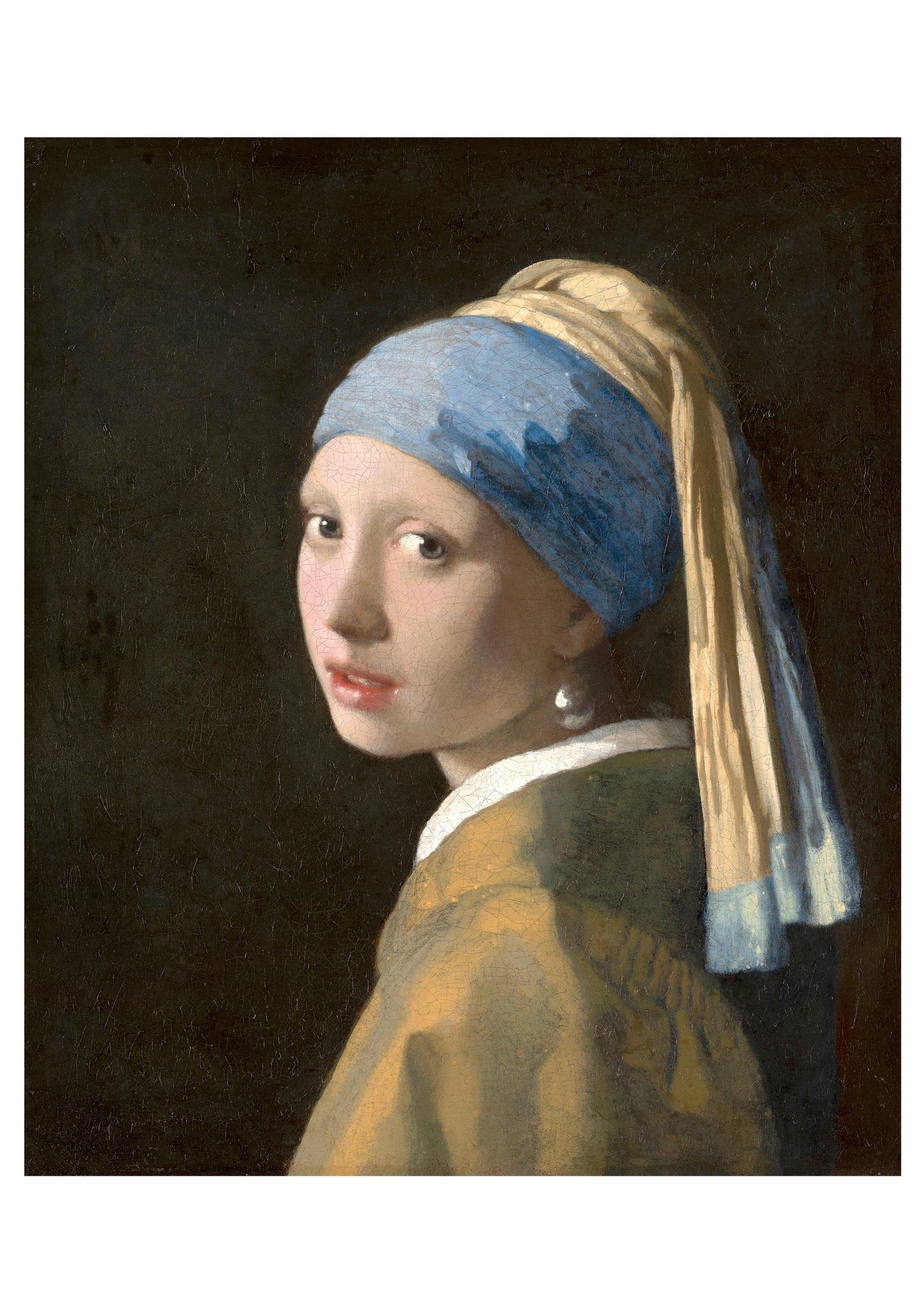 Johannes Vermeer Boxed Notecard Set