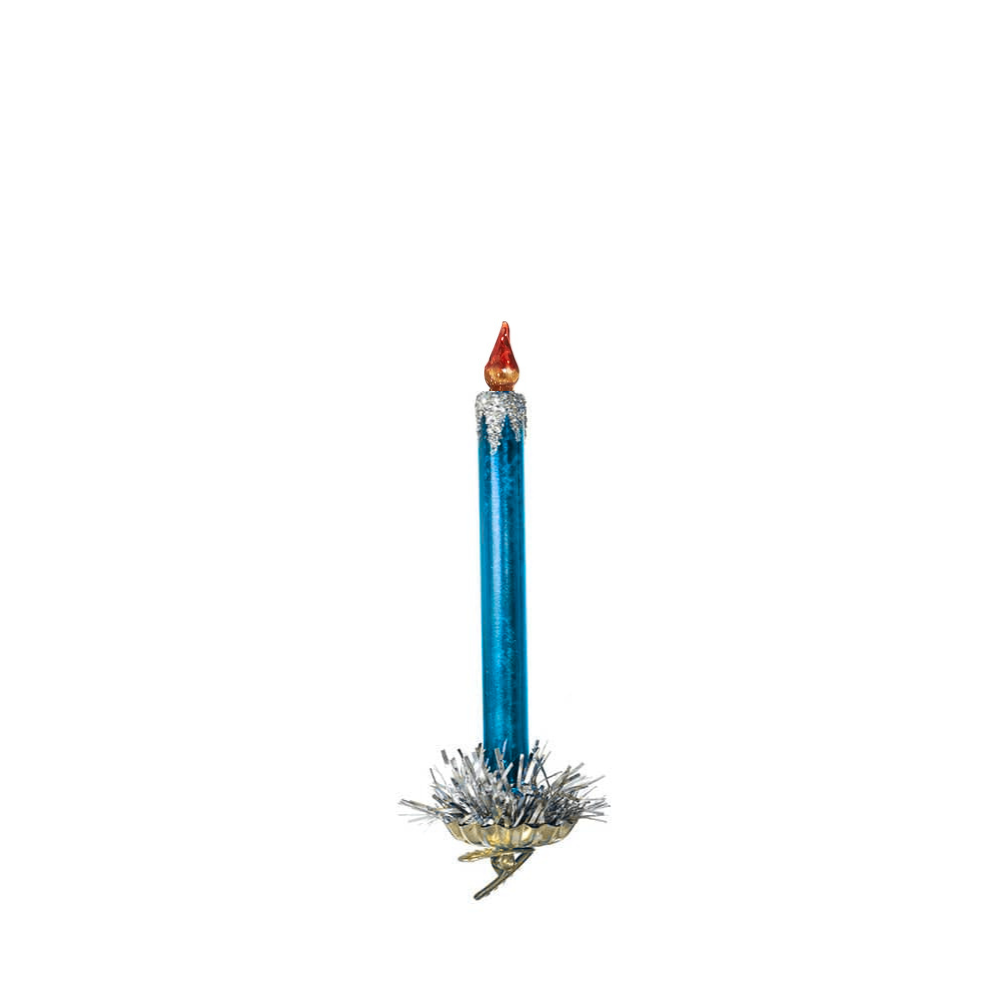 Clip-On Candle Ornament