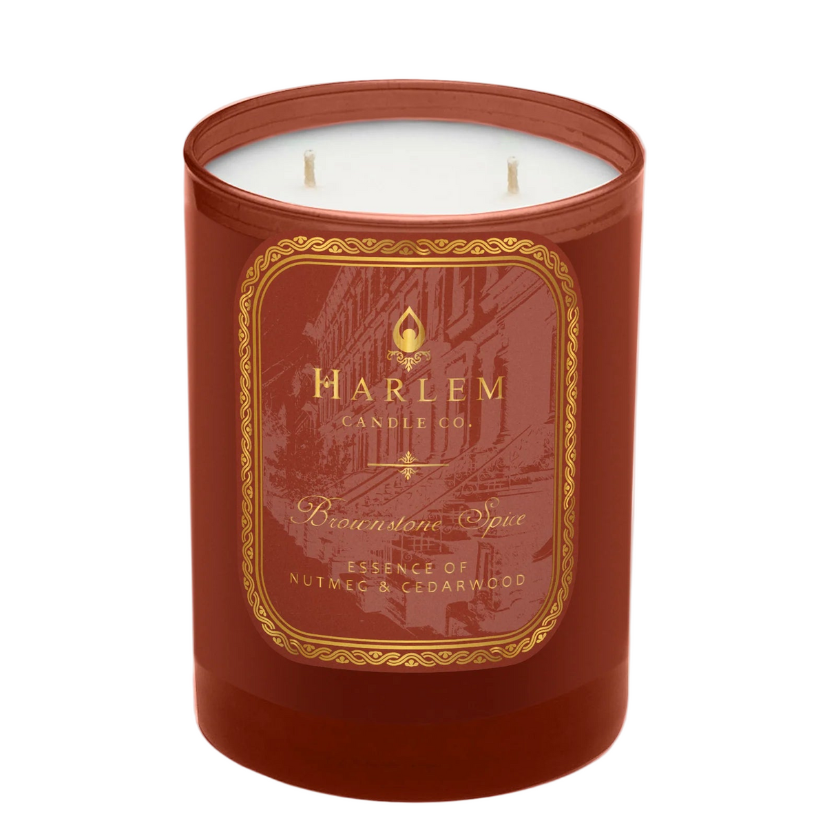 Brownstone Spice Candle