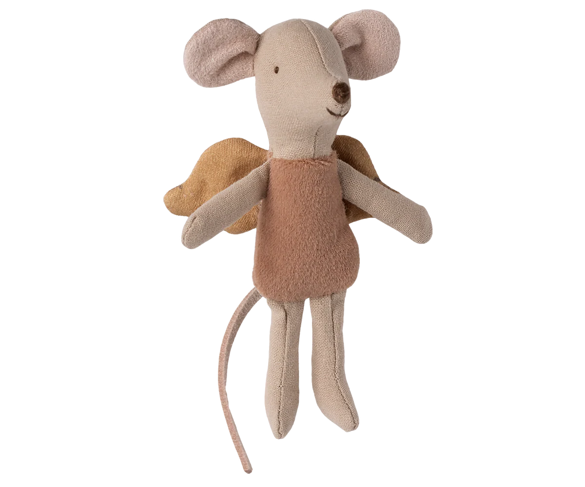 Little Fairy Mouse in Powder