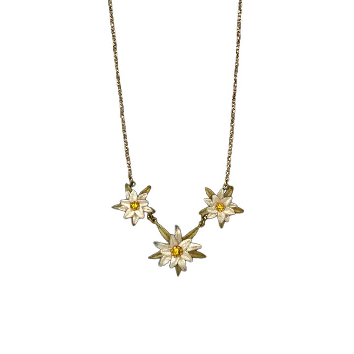 Edelweiss Necklace