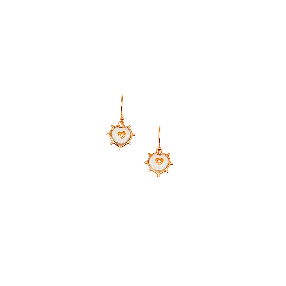 Ex-Voto Crystal Earrings