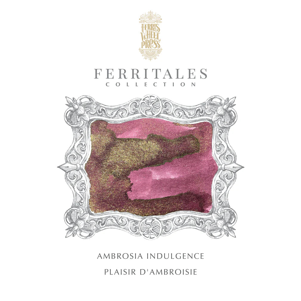 Ambrosia Indulgence Fountain Pen Ink