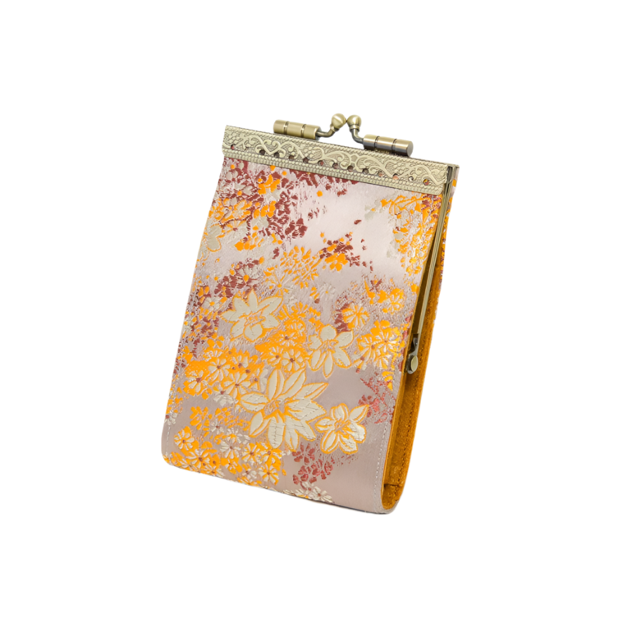 Brocade Card Holder