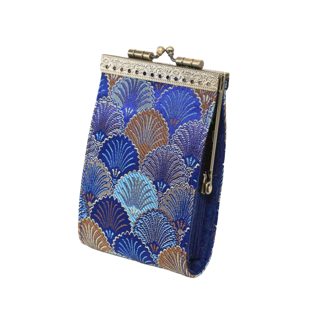 Brocade Card Holder
