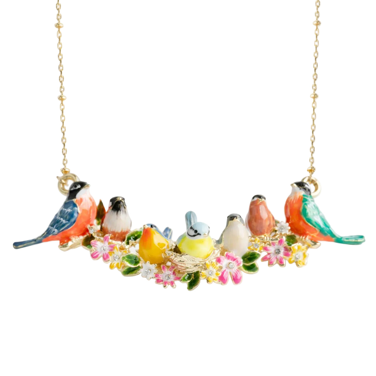 Songbird Serenade Necklace