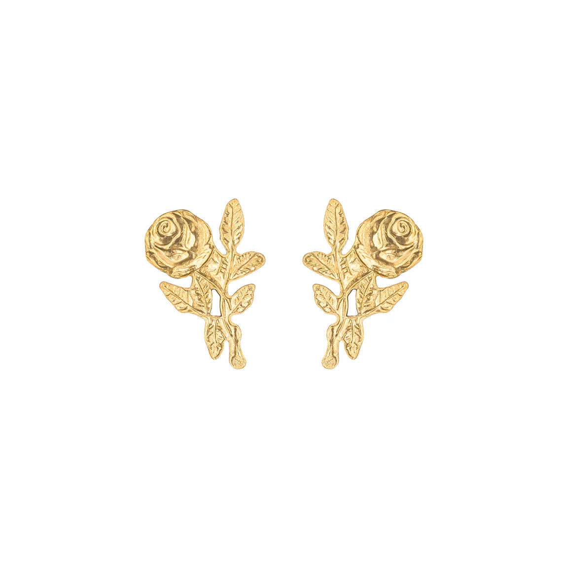 Roseto Stud Earrings