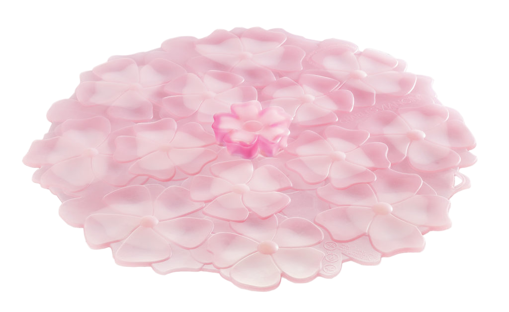 Geranium Lid