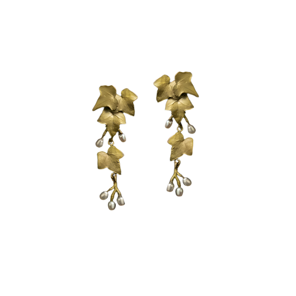 Ivy Statement Post Earrings