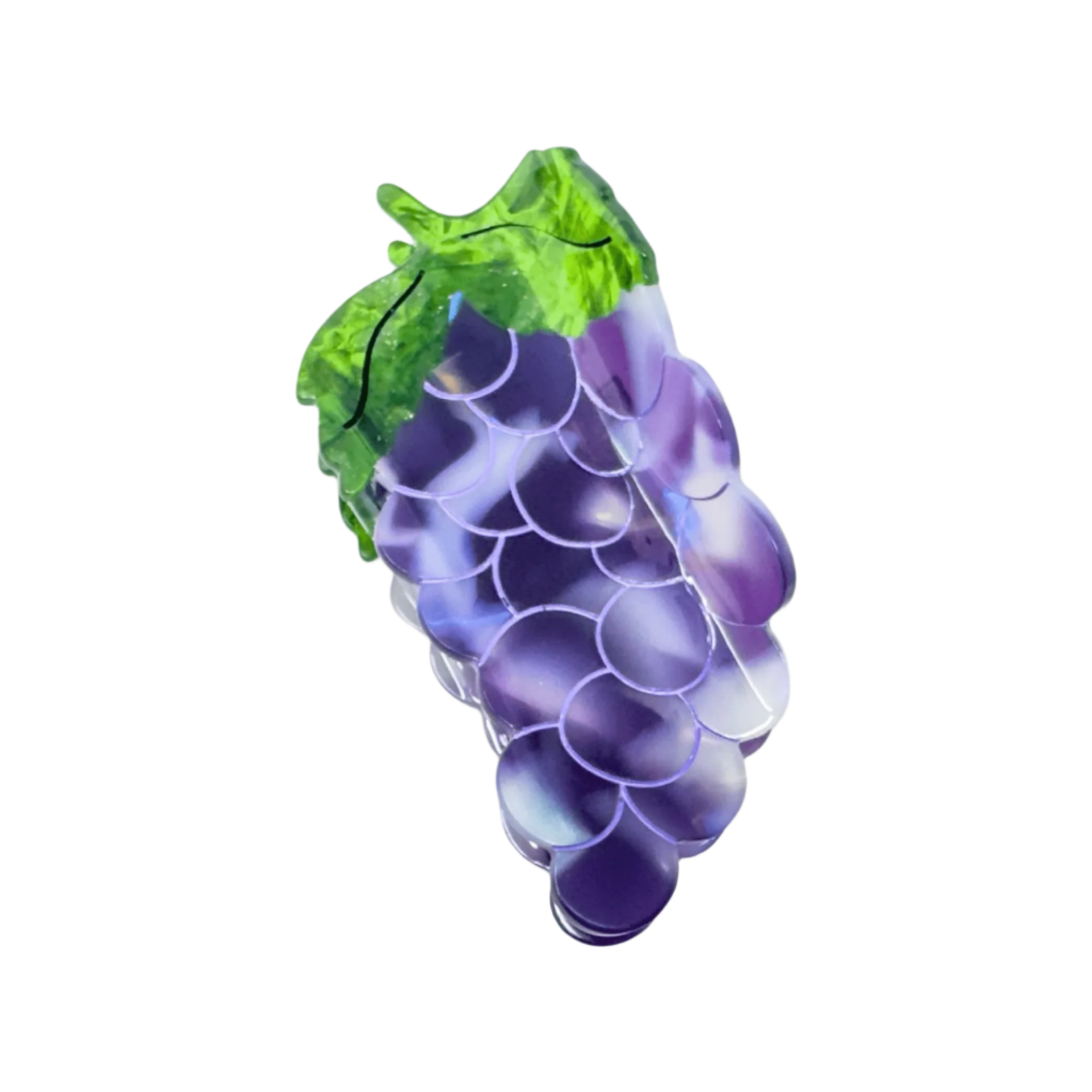 Grapes Hair Clip