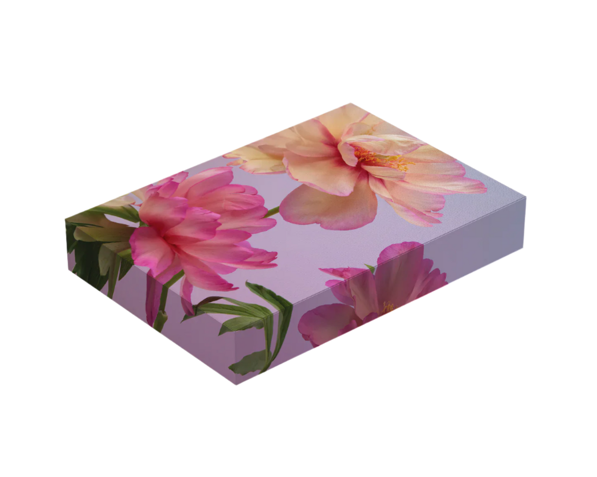 Doan Ly Flowers Keepsake Boxed Notecards
