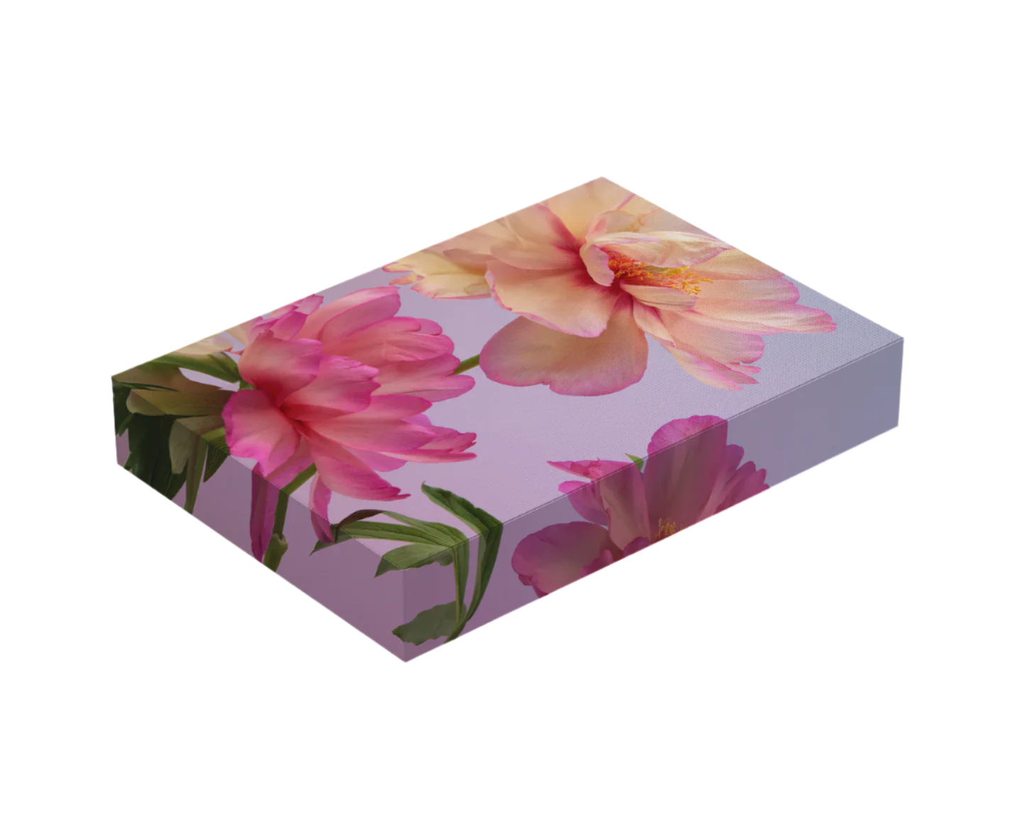 Doan Ly Flowers Keepsake Boxed Notecards