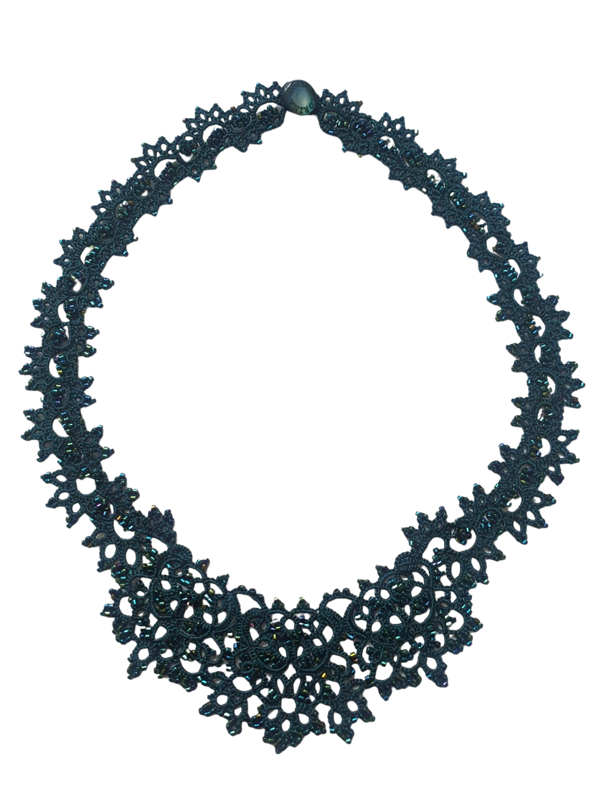 Marilyn Beaded Necklace