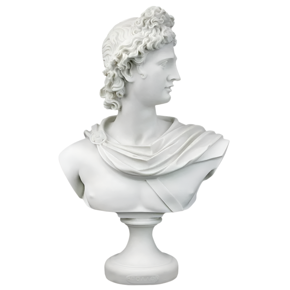 Apollo Bust