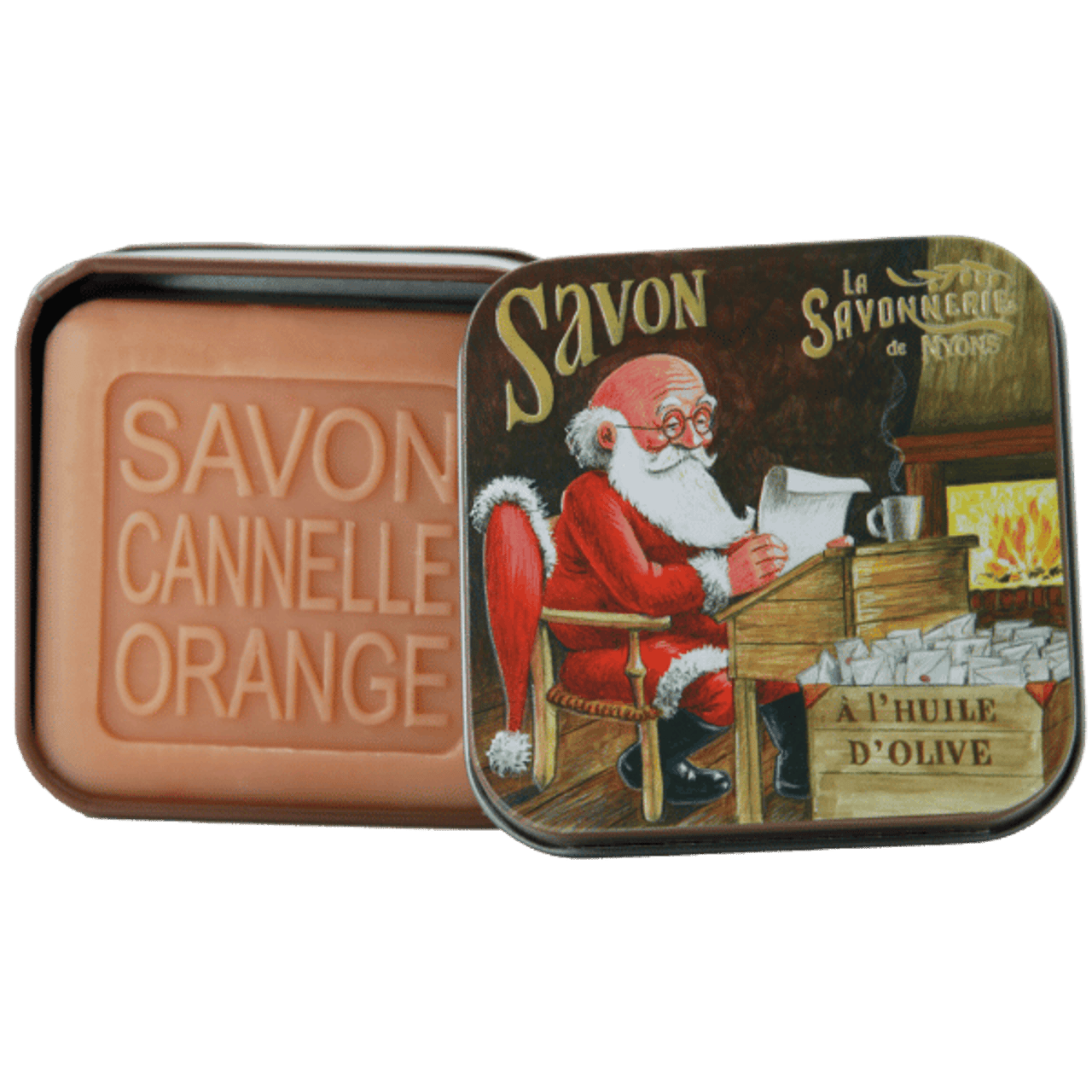 Letter to Santa Cinnamon & Orange Soap