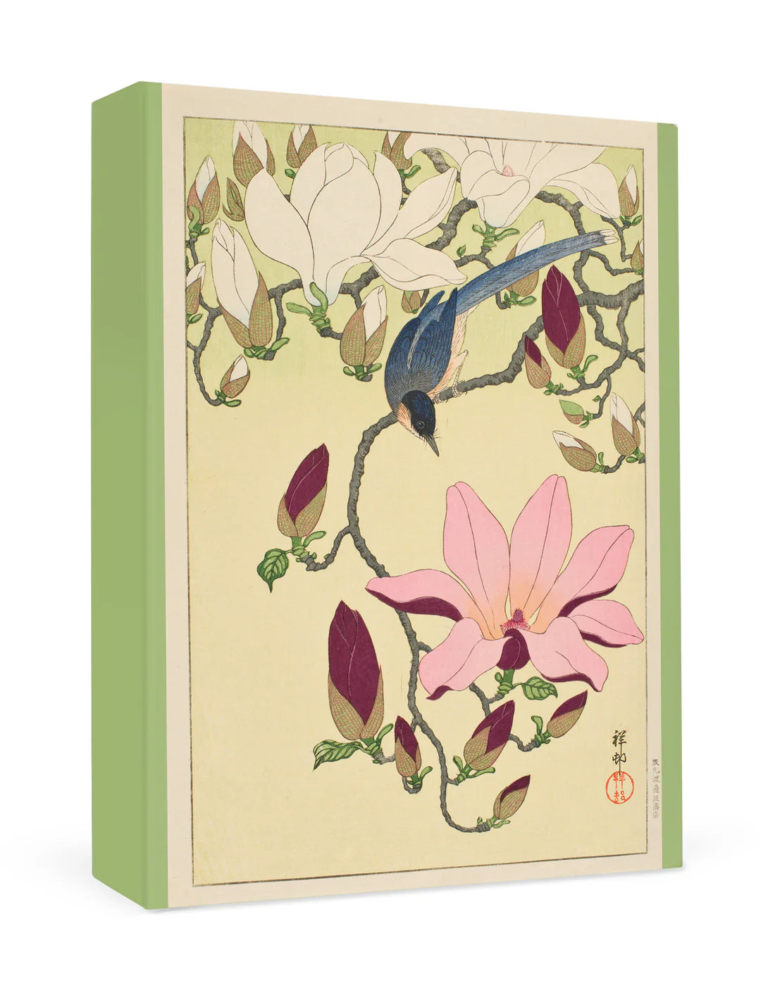 Ohara Shōson: Magnolia & Magpie Boxed Notecards