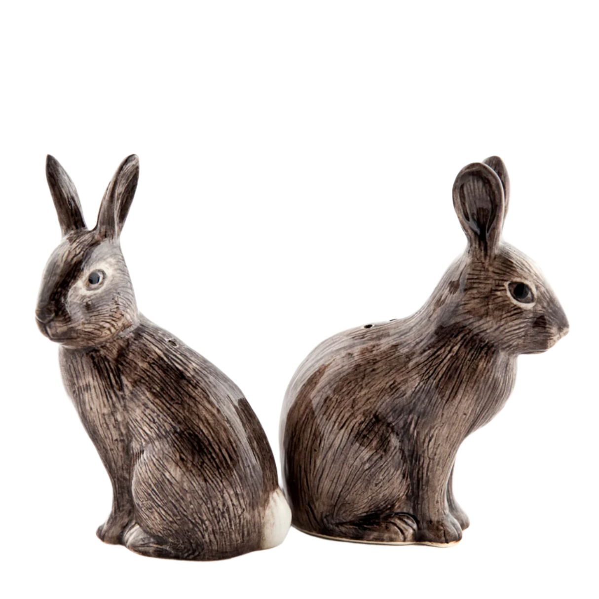 Wild Rabbit Salt & Pepper Shaker Set