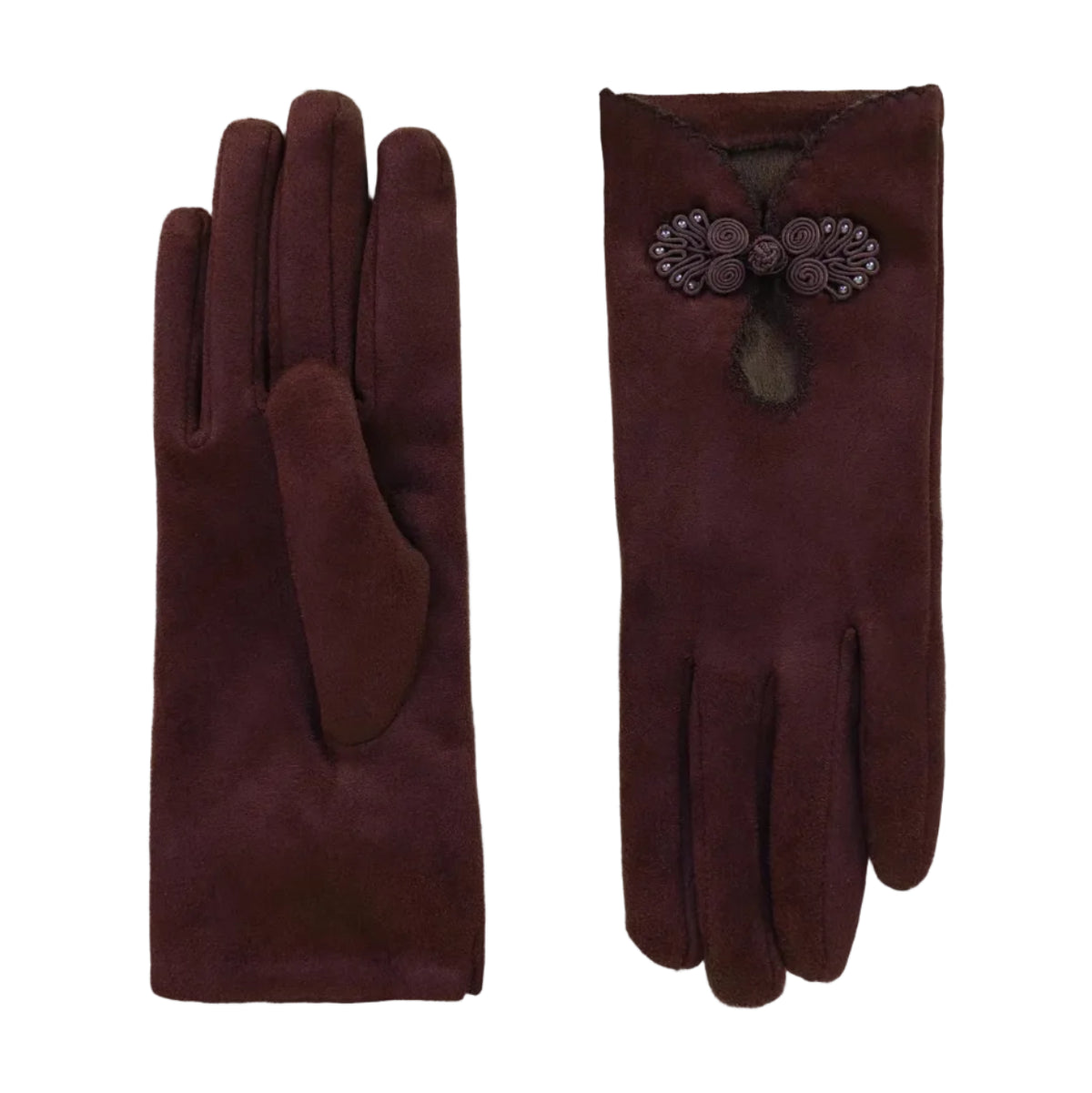 Damson Suki Gloves
