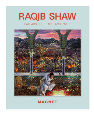 Raqib Shaw Magnet