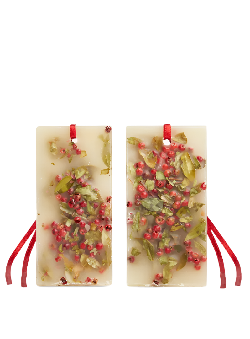 Melograno Wax Tablets: Pomegranate Wax Tablets