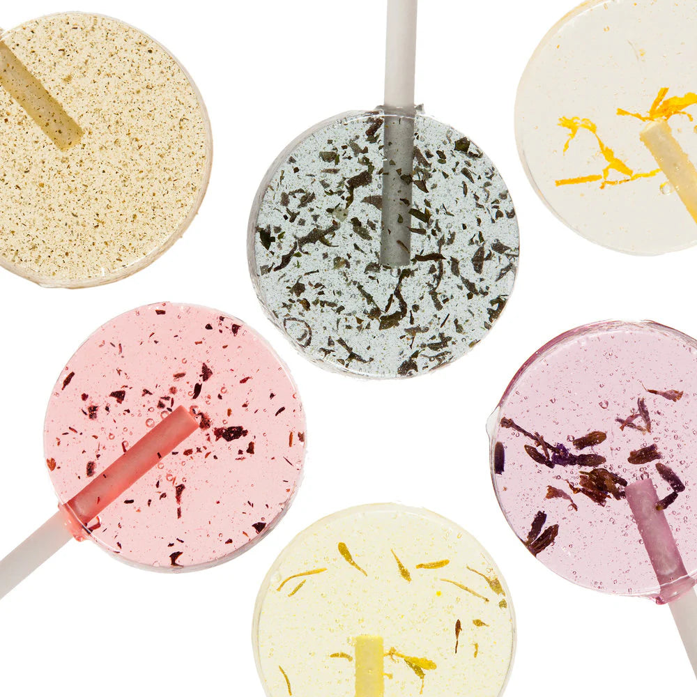 Seed-Bearing Lollipop