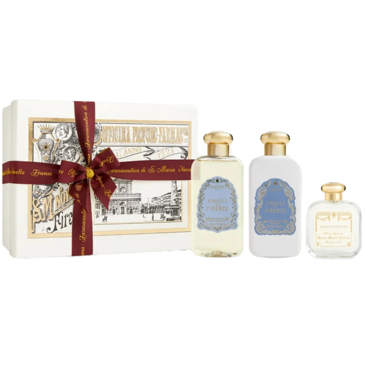 Angels of Florence Essentials Gift Set