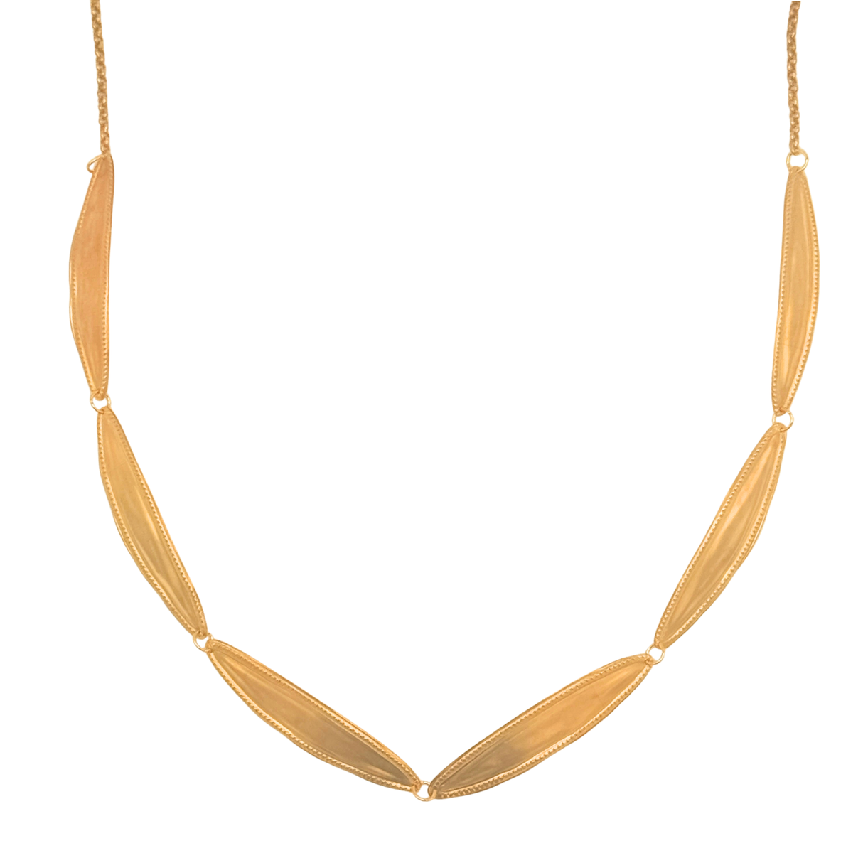 Thetis Collar Necklace