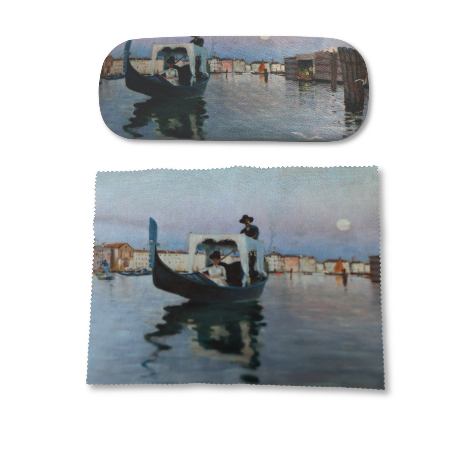 Return from the Lido Eyeglass Case