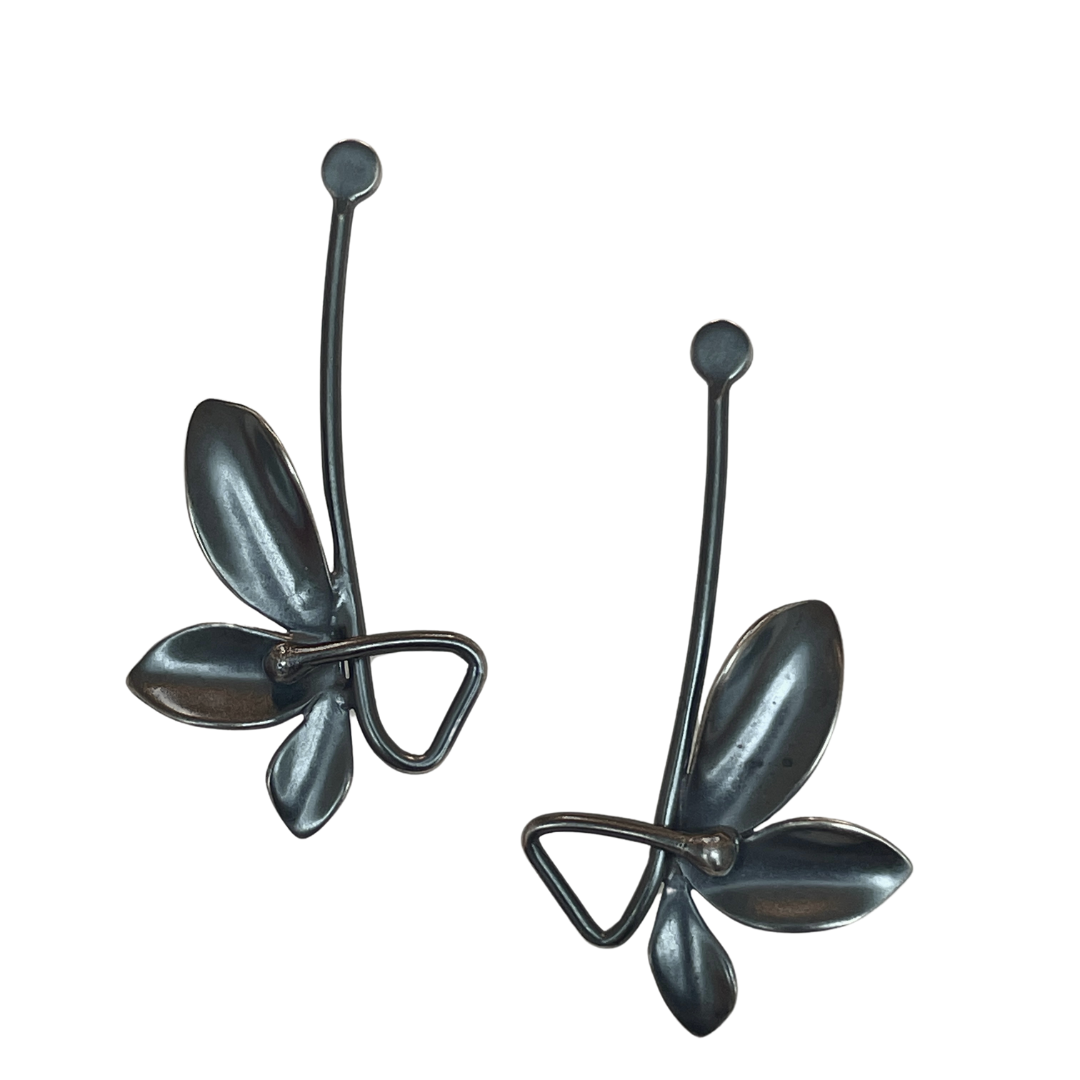 Katydid Earrings