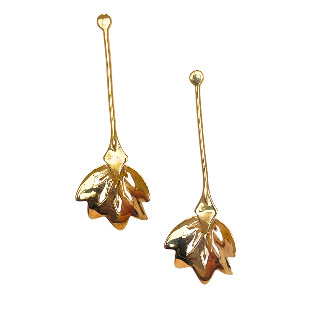 Queen Judy Earrings