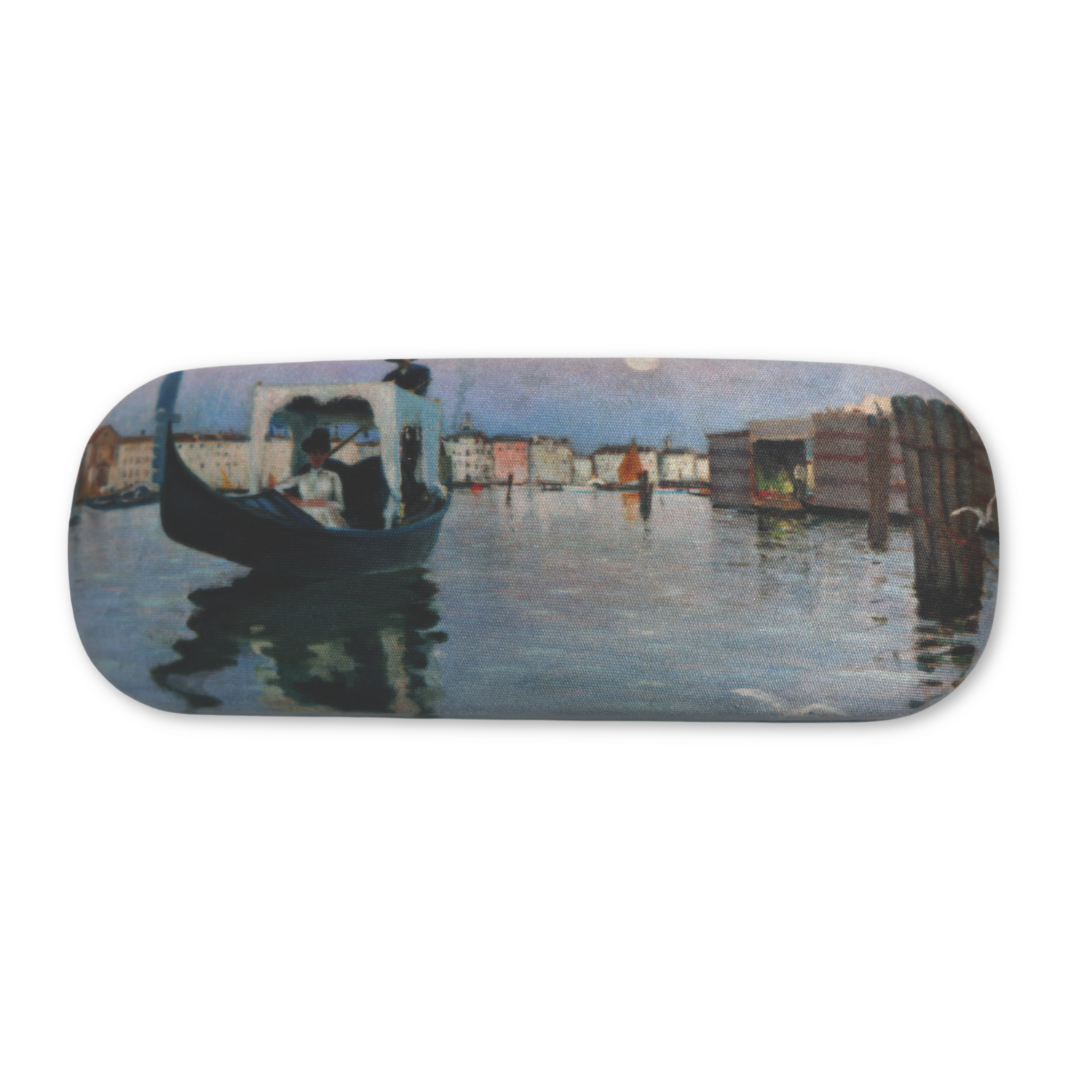 Return from the Lido Eyeglass Case