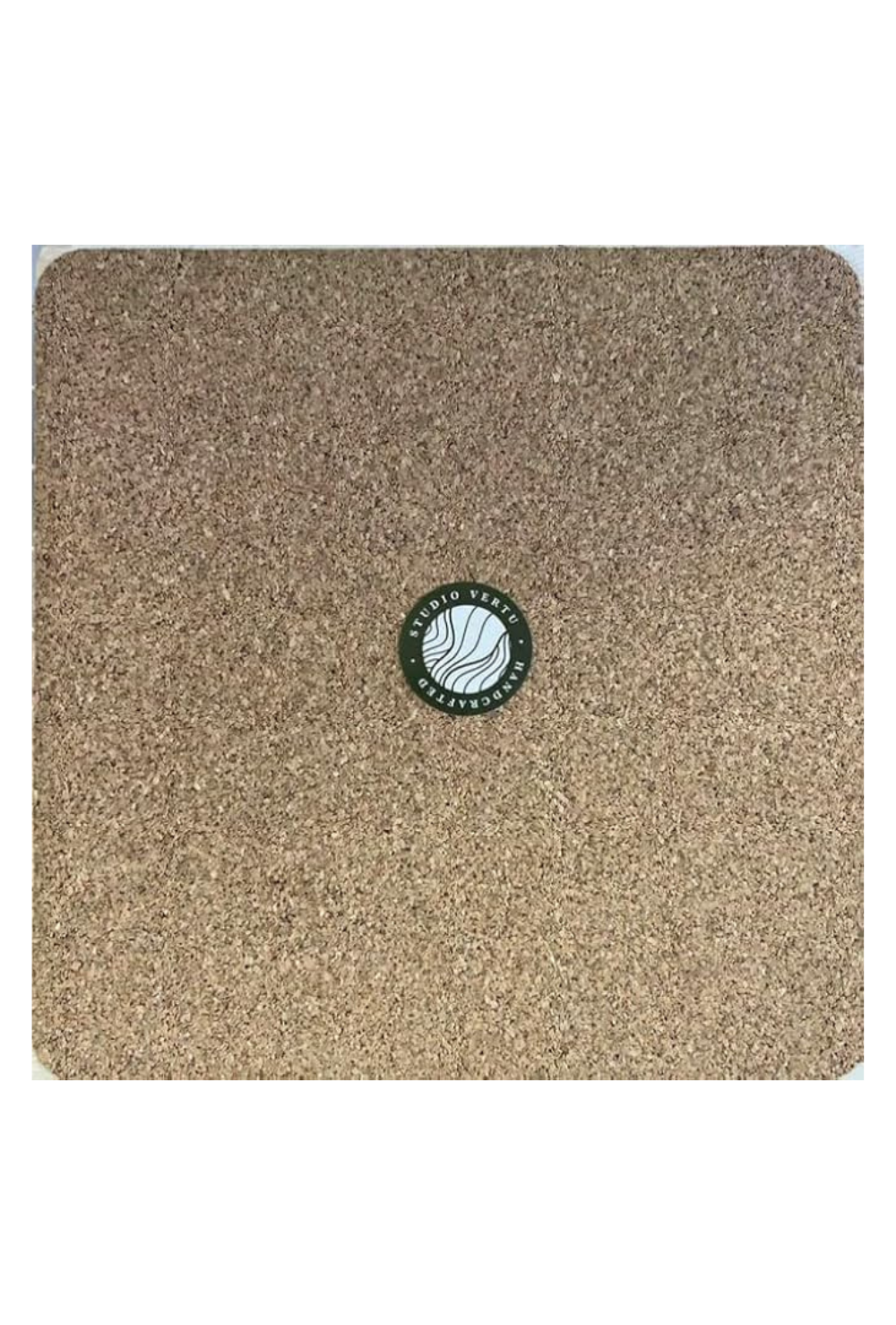 Cherry Closeup Coaster