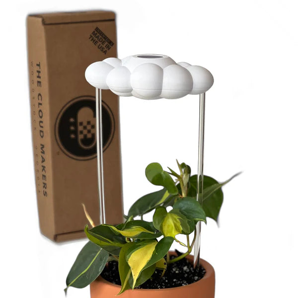 Dripping Rain Cloud Watering System