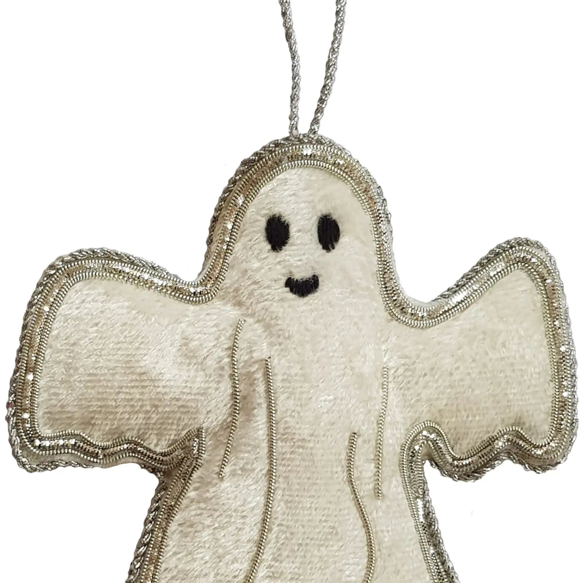 Velvet Ghost Ornament – Gift at the Gardner