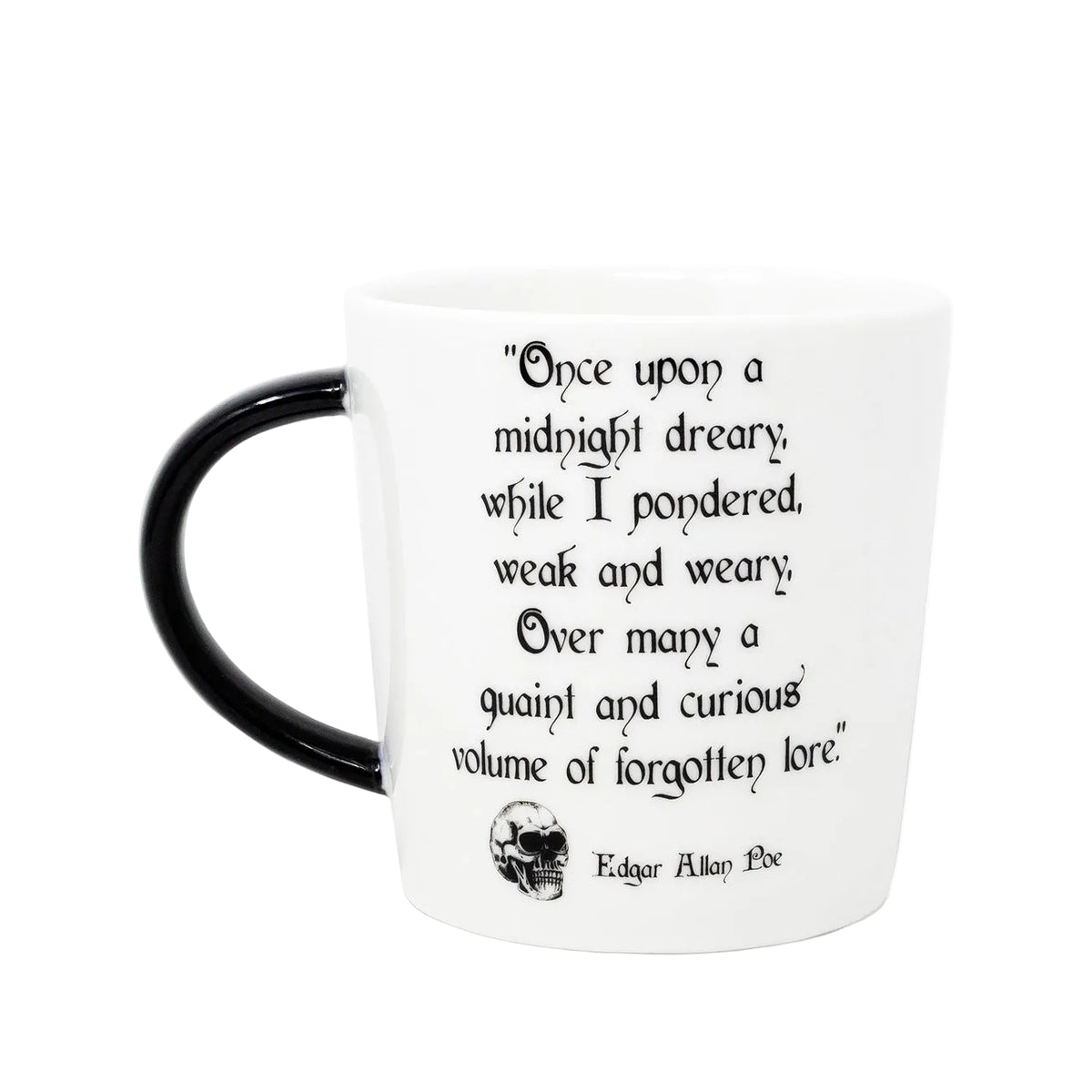 The Raven Mug