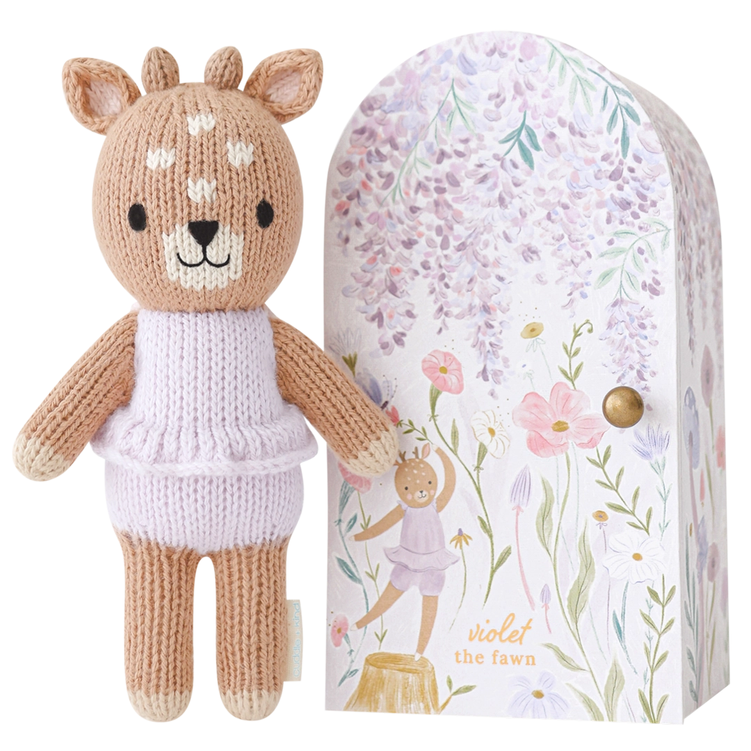 Violet the Fawn