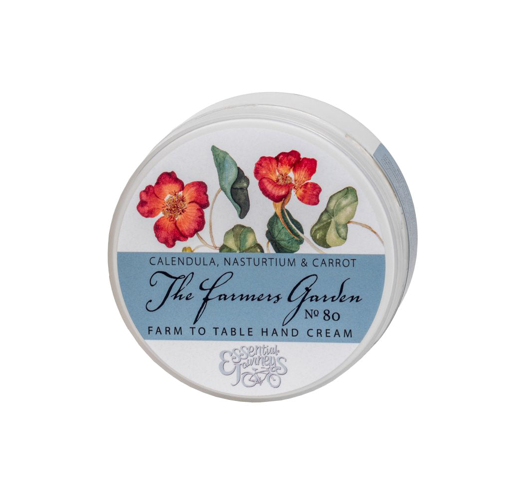 The Farmer's Garden Nasturtium Hand Cream