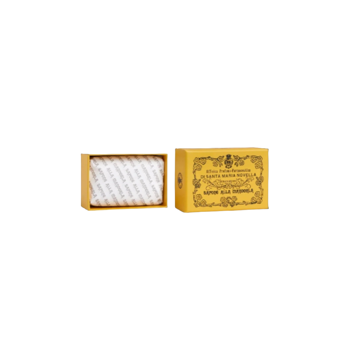 Sapone alla Mandorla: Almond Soap Bar