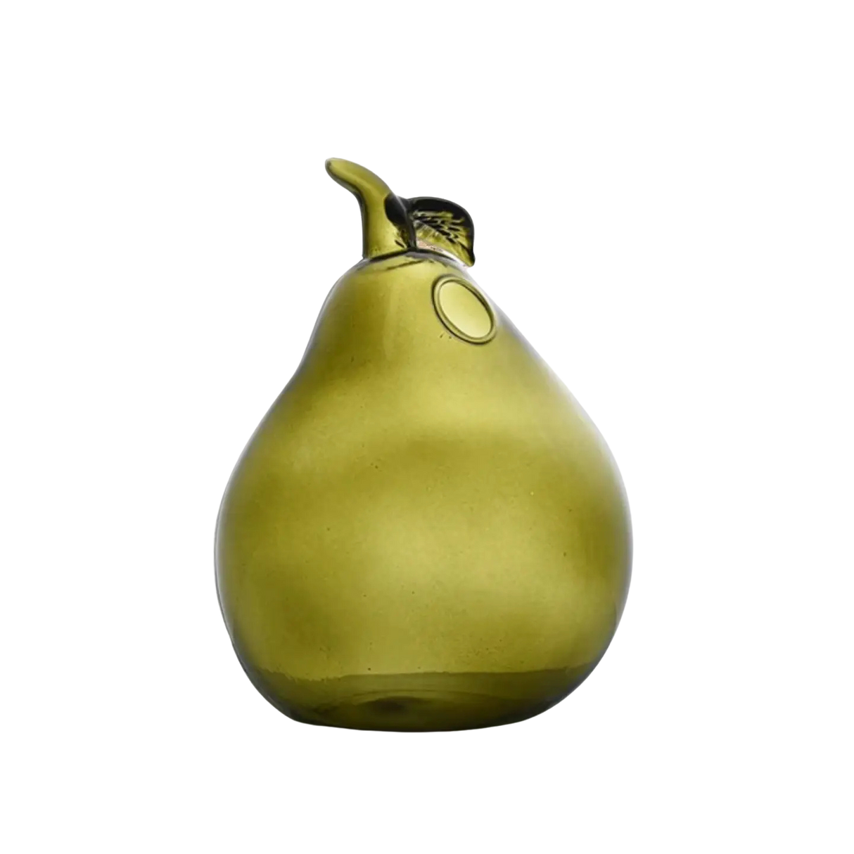 Pear Hydroponic Terrarium Vase