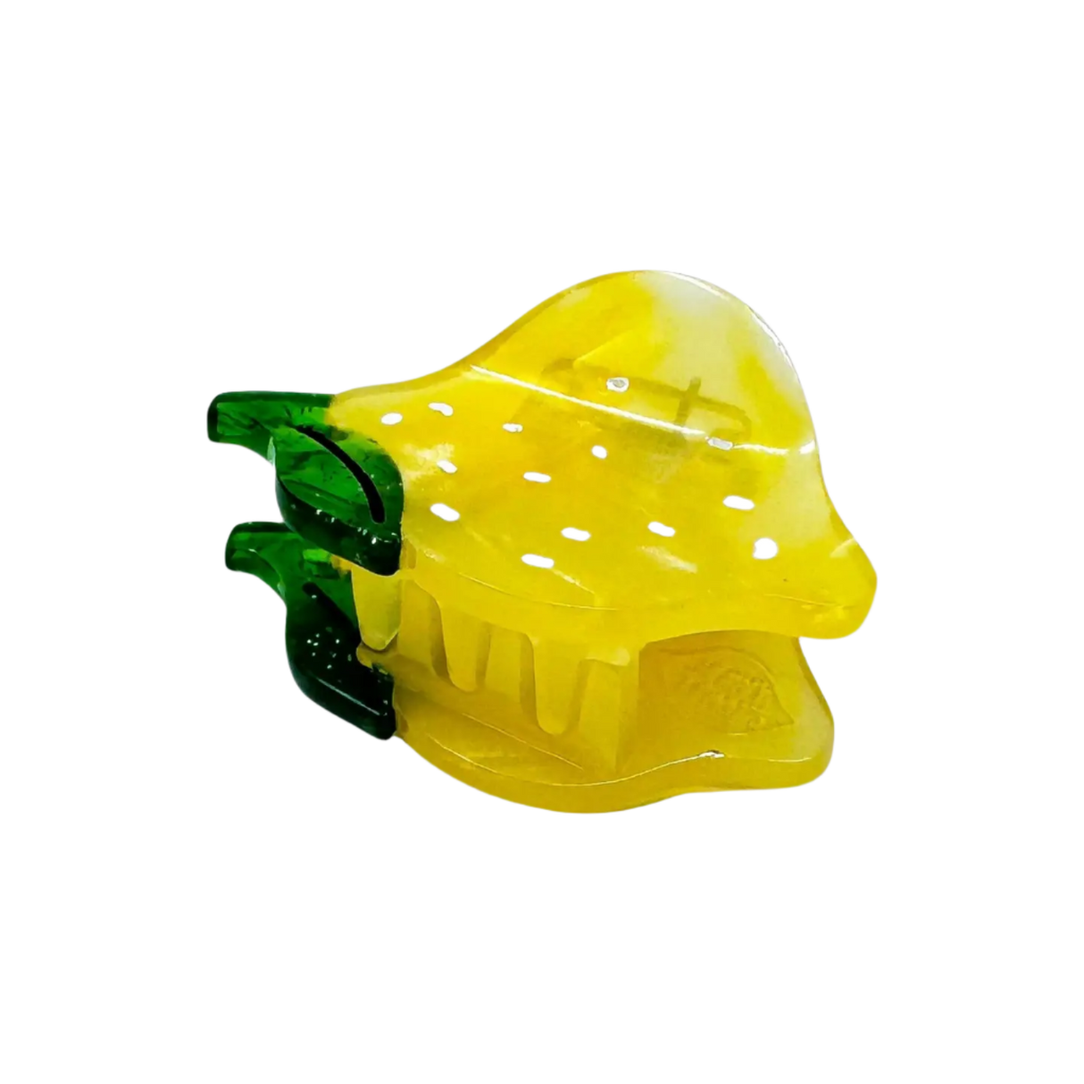 Lemon Hair Clip