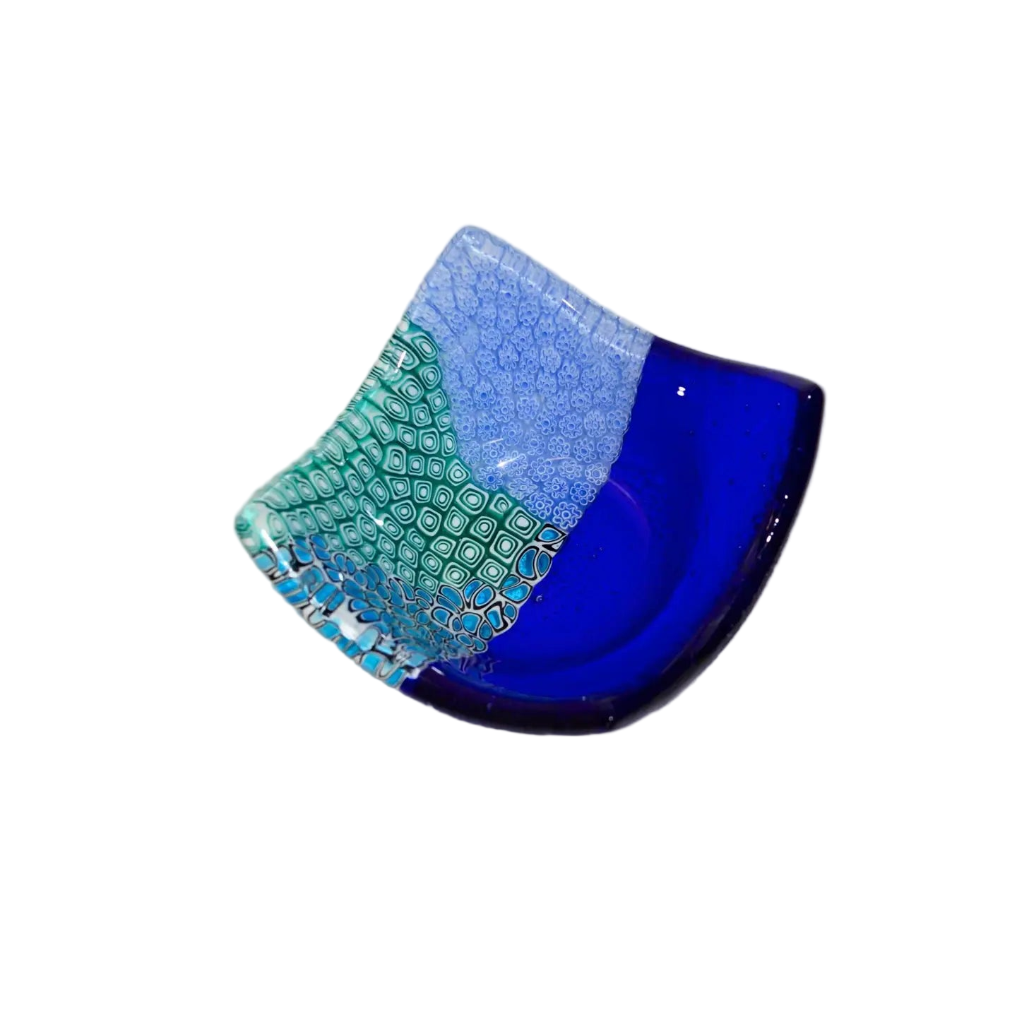 Murano Square Dish