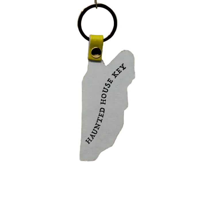 Spoo-key Ghost Key Fob