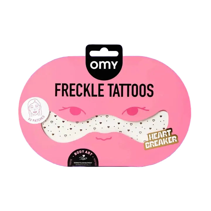 Freckle Tattoos Pack