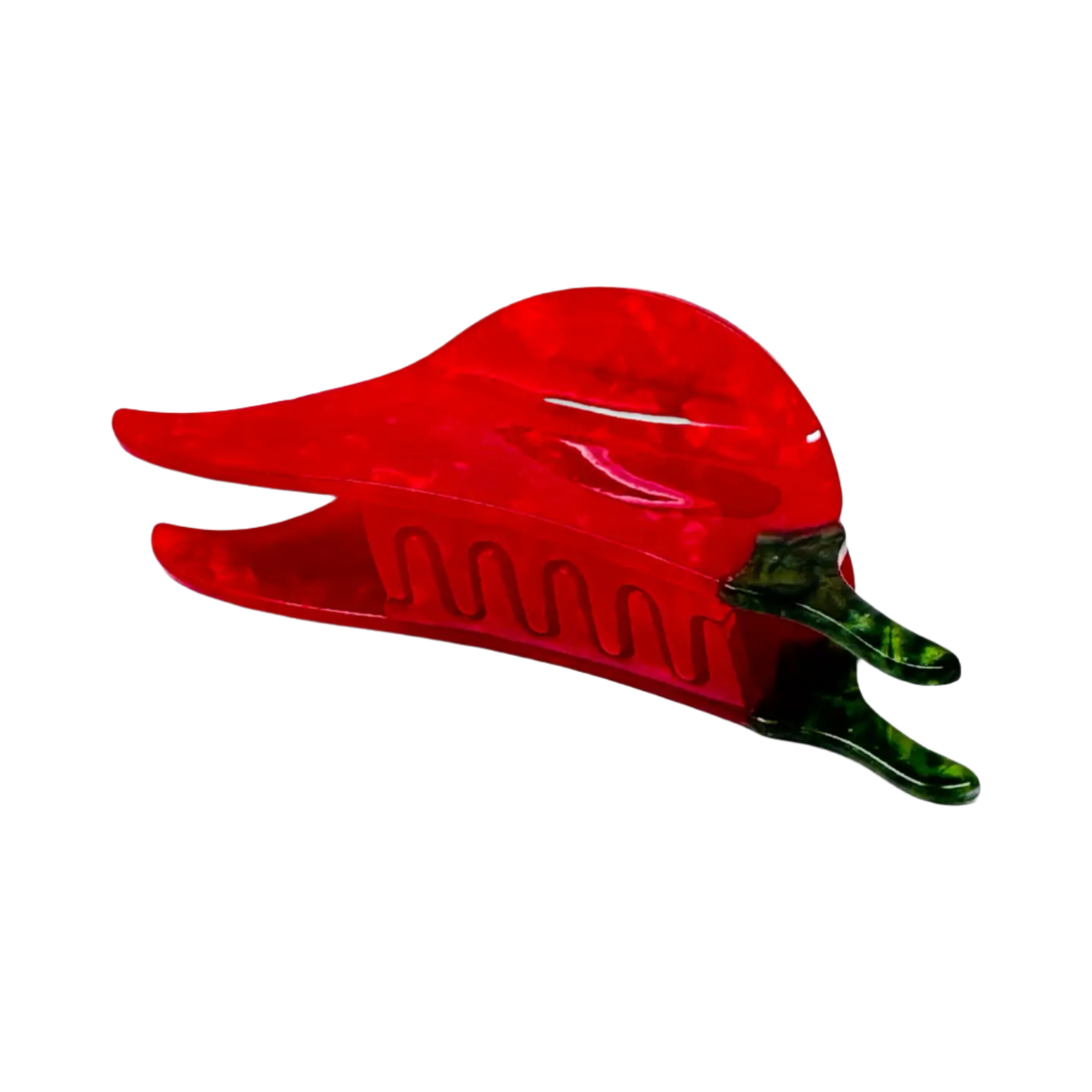 Chili Pepper Hair Clip